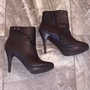 Style & Co. Women’s Sizzle Almond Toe Ankle Boots